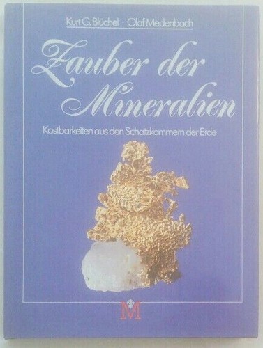 Zauber der mineralien - zauber,