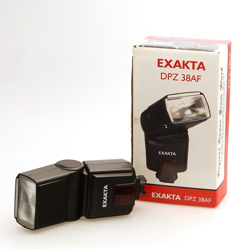 Exakta ttl aufsteck - ttl,