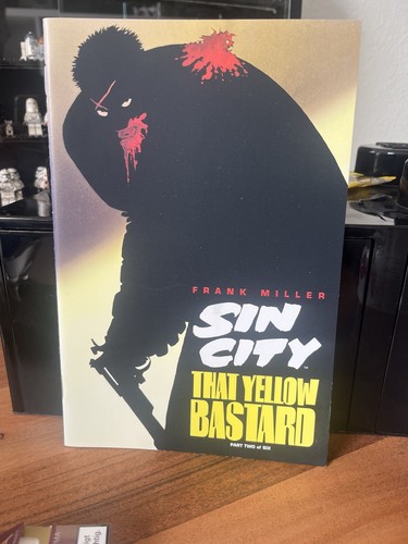 Sin city comic von frank - comic,