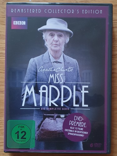 Miss marple die komplette - miss,