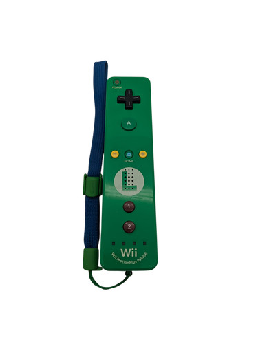 Nintendo wii remote plus - remote,
