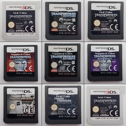 Nintendo 3ds spiele - ds,