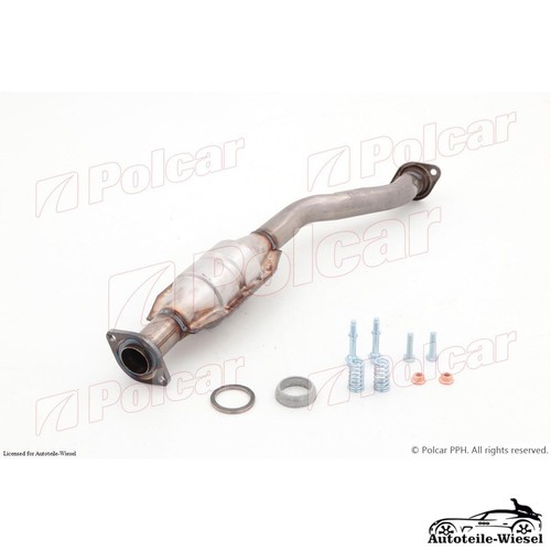 Katalysator 795mm für suzuki - katalysator,