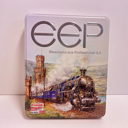 Eep eisenbahn exe - eep, eisenbahn.exe