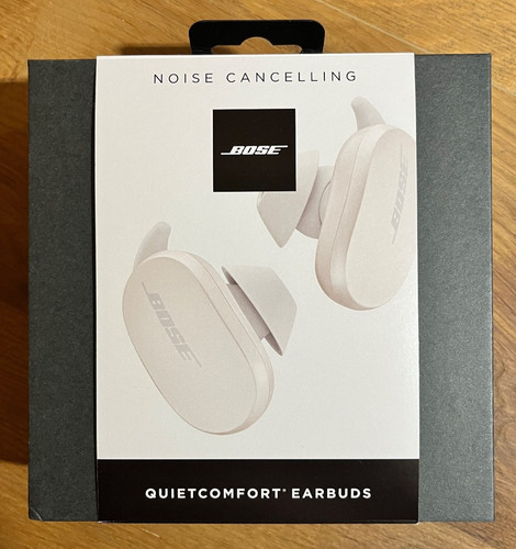Bose quietcomfort earbuds - bose,