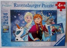 DISNEY FROZEN Puzzle 090747