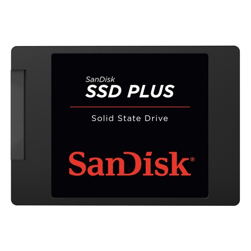 Sandisk plus ssd 2tb zoll - sandisk, 2.5