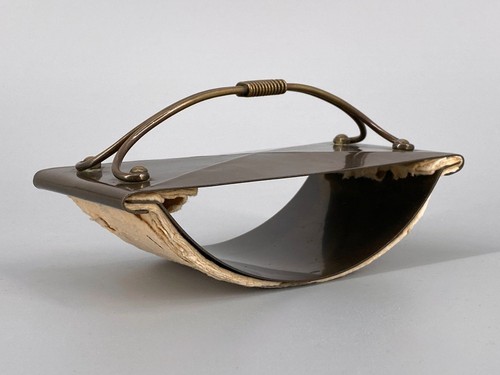 Vintage löschwiege bronze - *,