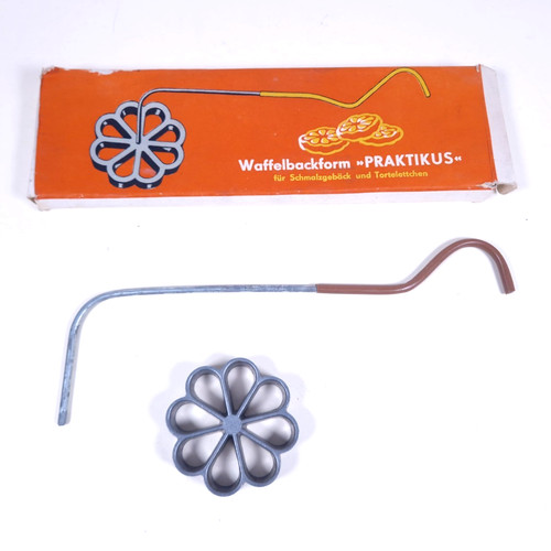 Original ddr waffelbackform - original,