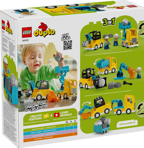 Lego duplo 10475 - duplo,
