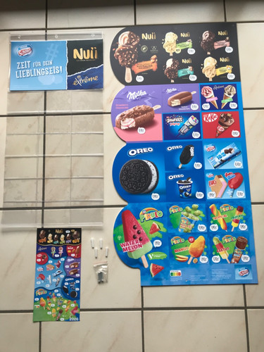Nestle schöller schoeller - schöller,