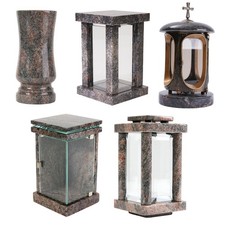 Grab-Artikel aus Granit