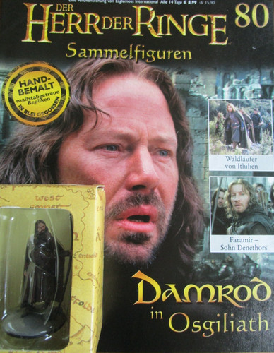 Herr der ringe - der,