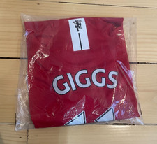 Neu Giggs Manchester United