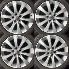 4 Alufelgen 7X17 Sommerreifen 225/45R17, OPEL Meriva B, 13 269 541