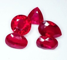 Echter Rubin Mix Form