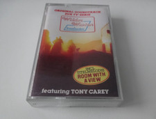 OST MUSIKKASSETTE - WILDER WESTEN INCLUSIVE Feat. TONY CAREY ROOM WITH A VIEW