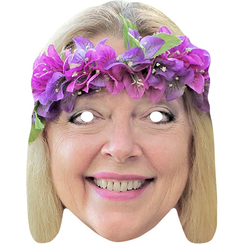 Carole baskin celebrity card - baskin,