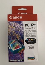 original canon bc-12e canon