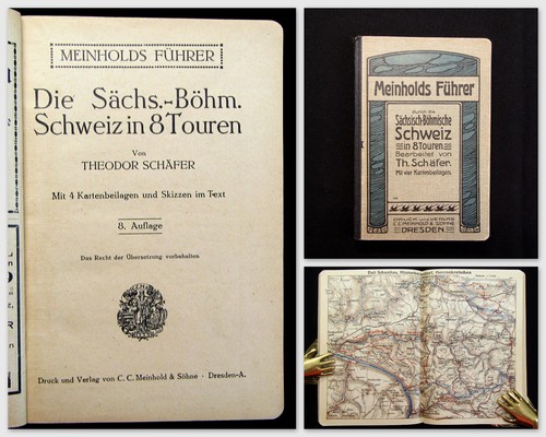Schäfer meinholds führer - meinholds,