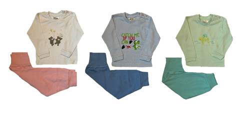 Baby pyjama schlafanzug - pyjama,