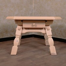 Voglauer Couchtisch Hell Antik Anno 1900 Sofatisch Einrichtung Bauernhaus Massiv