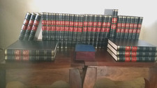 Bertelsmann Lexikothek  - 29 Bände + Atlas und Phonobox  - neuwertig unbenutzt -