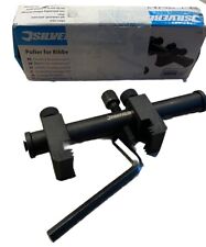 Silverline 256243 Abzieher für mehrfach gerillte Riemenscheiben 35–165 mm NEU