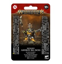 Ironjawz: Ardboy Big Boss -