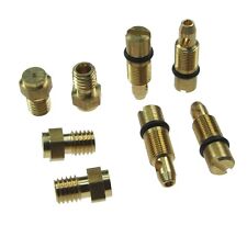 Düsensatz Seppelfricke Gas-/Elektroherd Flüssiggas Serie GEH / GE80