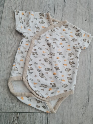 Kurzarmbody wickelbody mit - kurzarmbody,