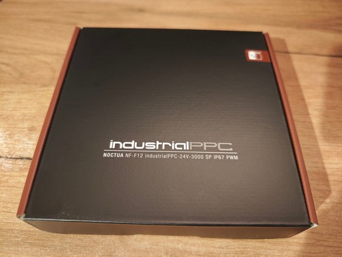 Lüfter noctua f12 - lüfter, nf-f12