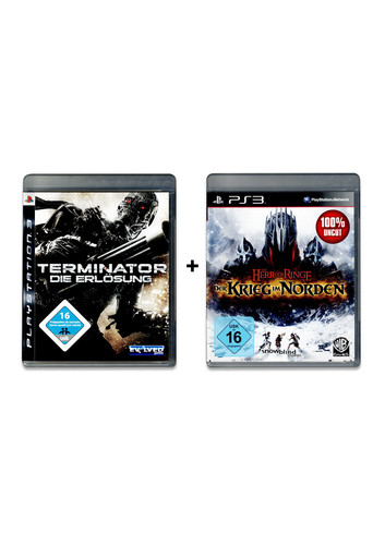 Terminator die erlösung - erlÖsung, +