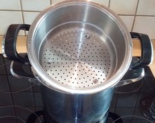 AMC - Dampfgareinsatz