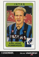 Karl-Heinz Rummenigge Bayern