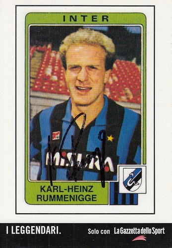 Karl heinz rummenigge bayern - karl-heinz,