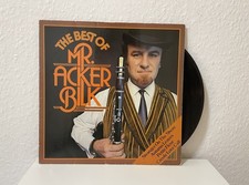 Mr. Acker Bilk* The Best Of
