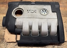 VW  Golf 5 BLS  Motorabdeckung