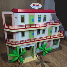 Playmobil Hotel Zusatzetage XXL mit Einrichtung Urlaub