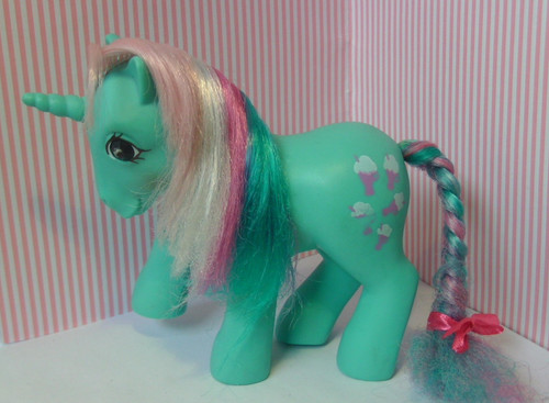 Mein kleines pony - pony, fizzy