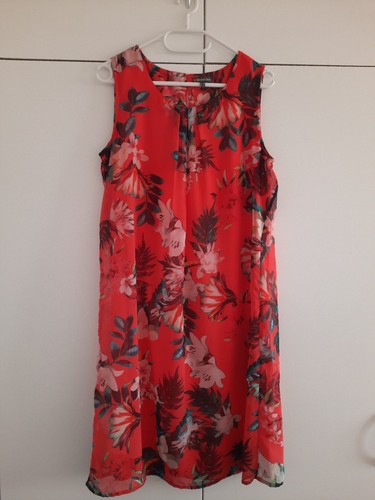 Luftiges sommerkleid - luftiges,