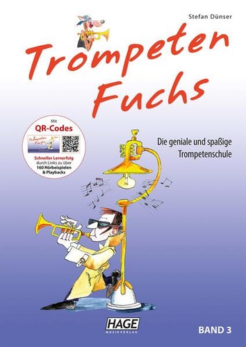 Trompeten fuchs band - trompeten,