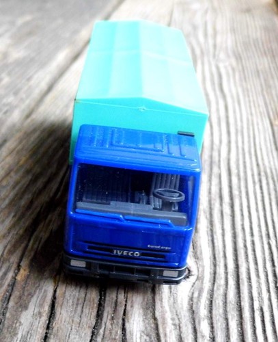 Iveco eurocargo pritsche mit - eurocargo,