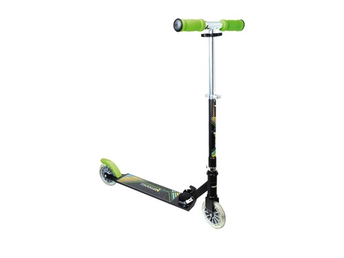 Muuwmi aluminium scooter 125 - muuwmi, aluminium-scooter