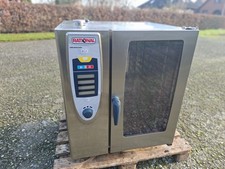 Rational Kombidämpfer SCC 101