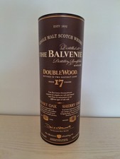 The Balvenie - 17 Years -