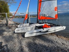 Astus 16.5 Trimaran