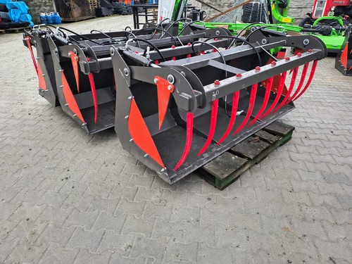 Silozange greifschaufel - silozange,