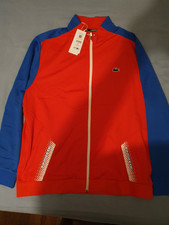 Lacoste Sport Trainingsjacke Neu 3xl  Fr8