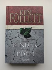 Die Kinder von Eden  Ken Follett  Weltbild Edition